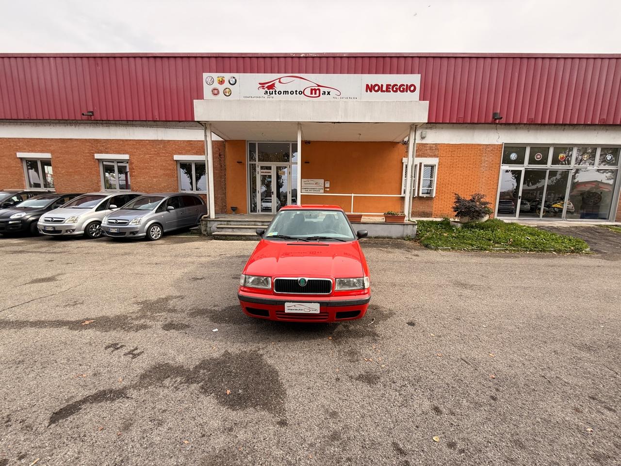 Skoda Felicia 1.3 cat Comfort GLX