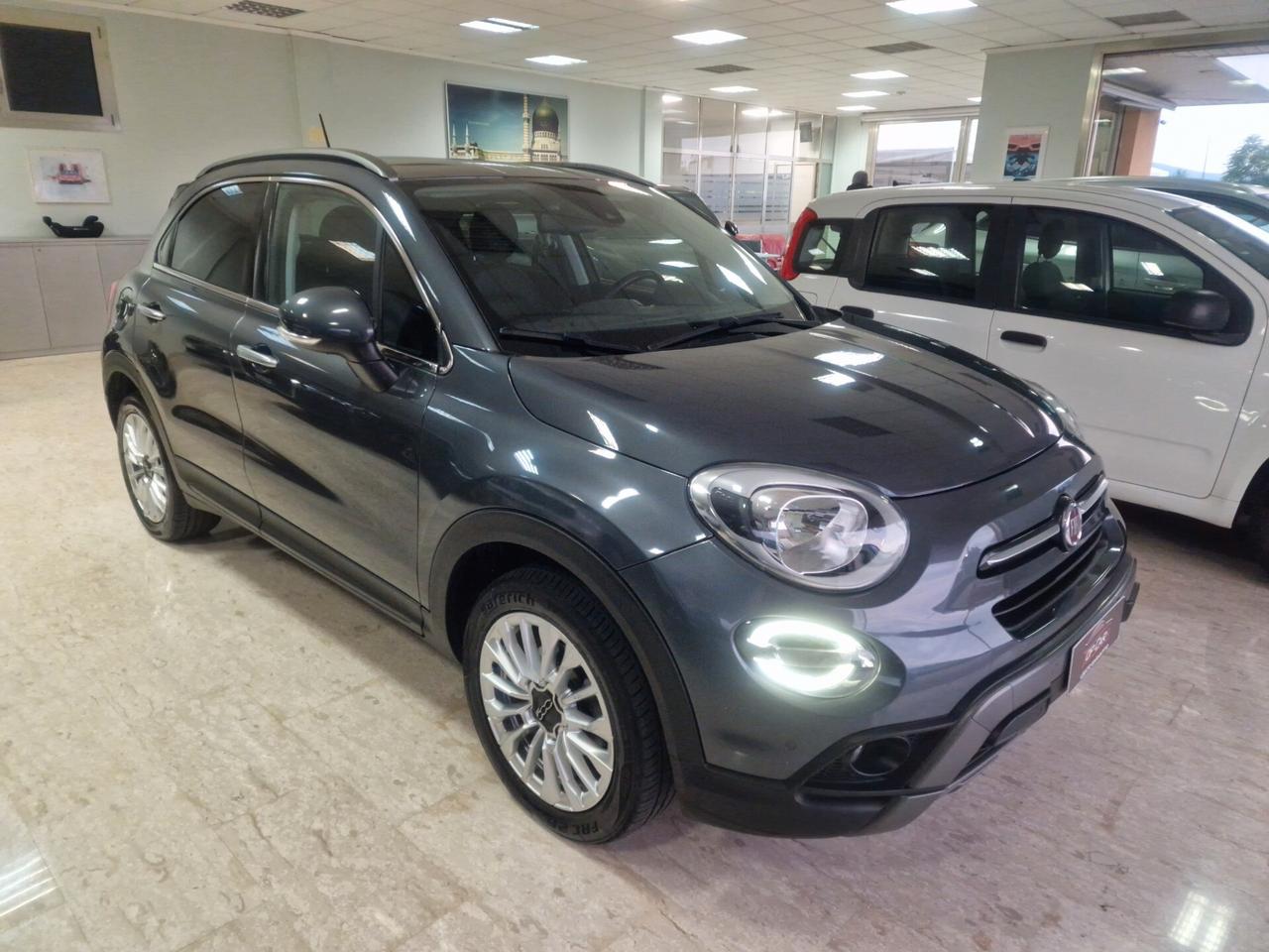 Fiat 500X CityCross 1.6 MultiJet 120 CV
