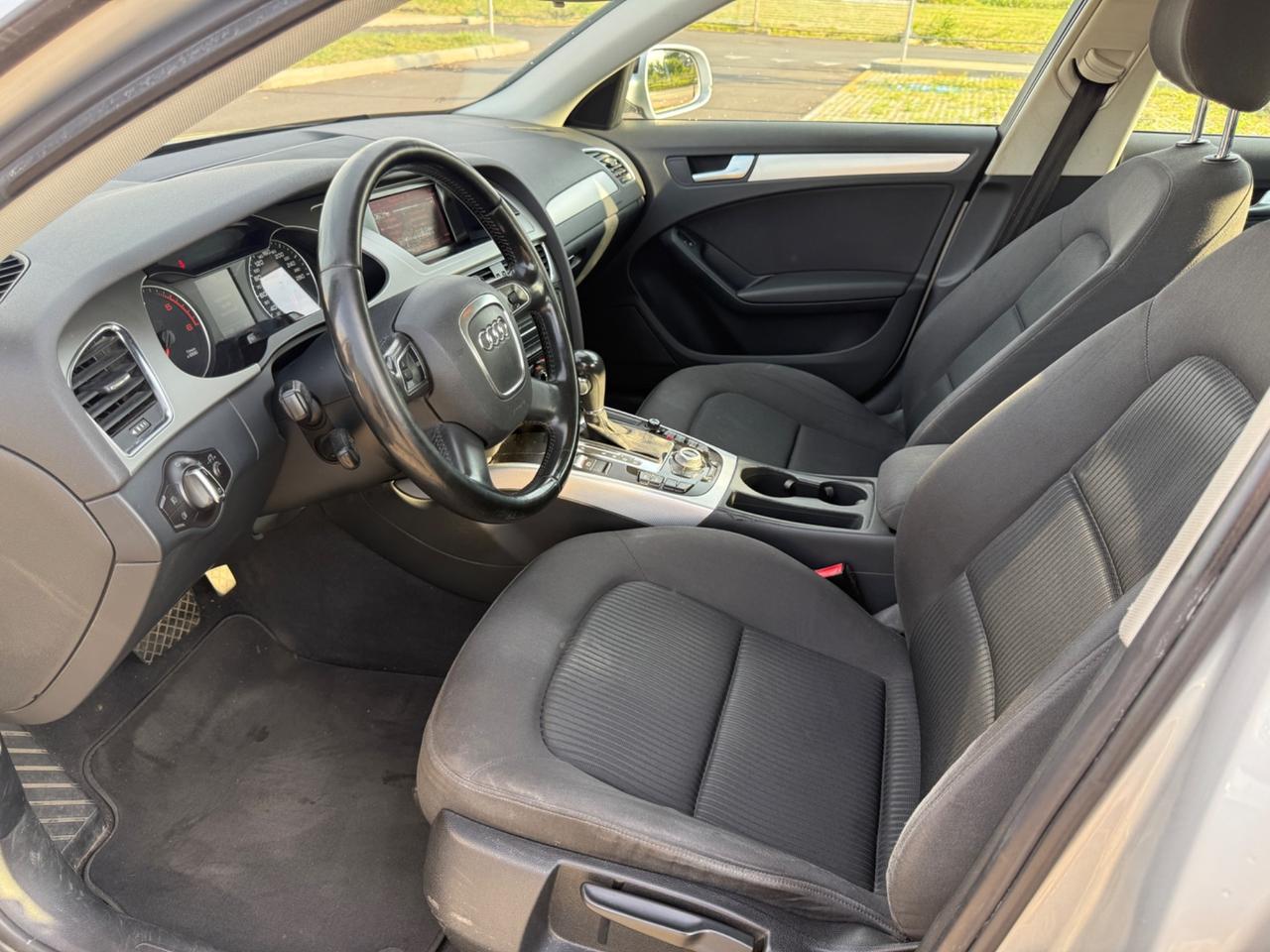 Audi A4 2.0 TDI 143CV F.AP. Ambiente 2010