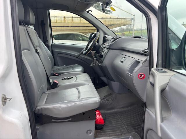 Mercedes-benz Vito 2.2 CDI Monovolume 9 POSTI