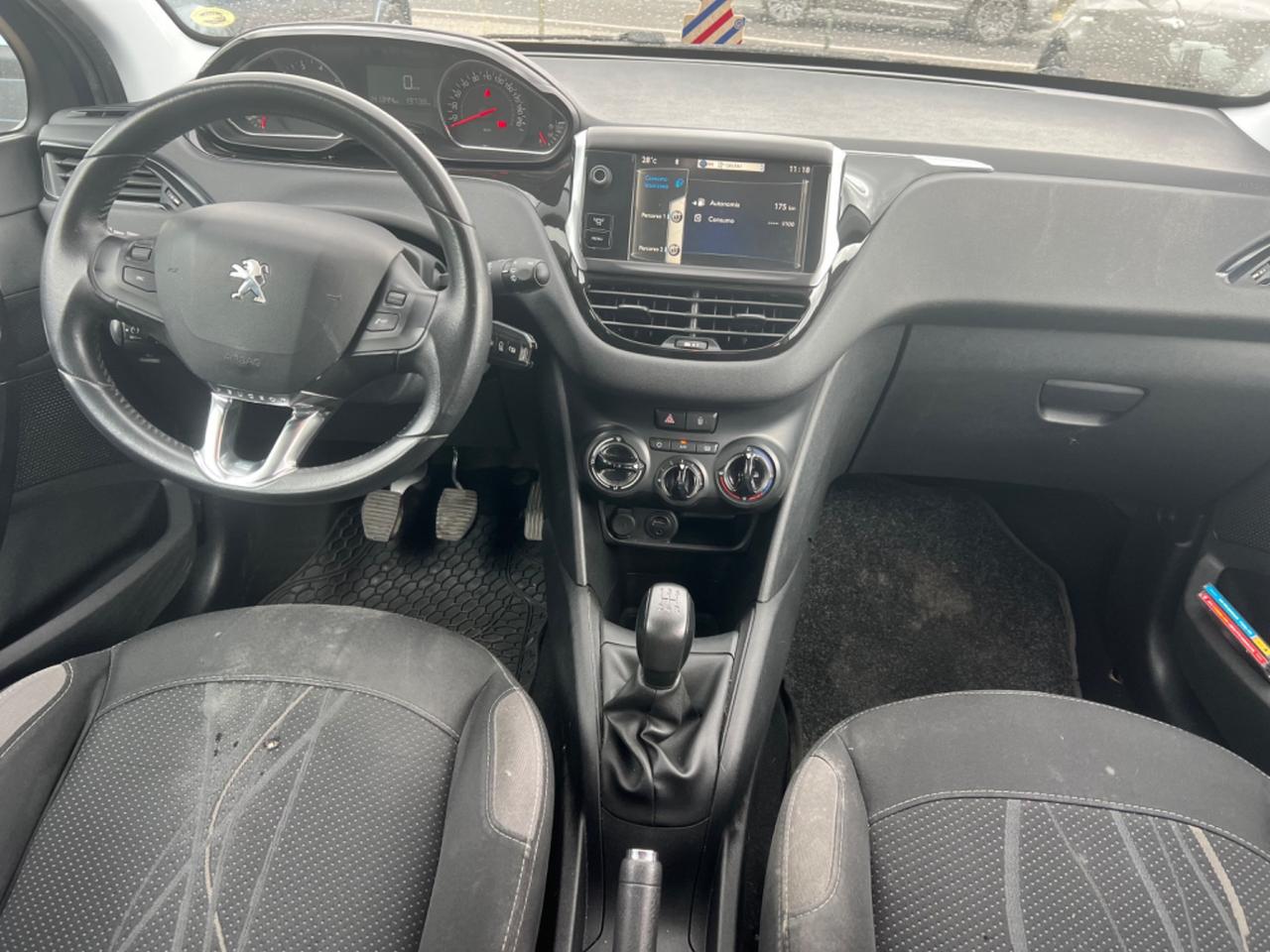 Peugeot 208 1.2 VTi 82 CV 5 porte Allure