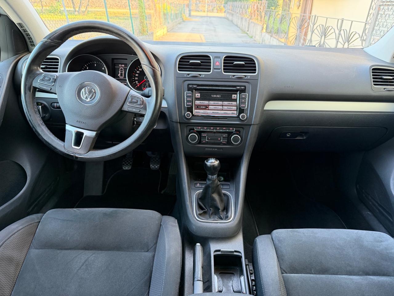 Volkswagen Golf 1.6 TDI DPF 5p. Highline