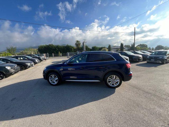 AUDI Q5 2.0 TDI 190 CV quattro S tronic Business Sport