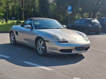 Porsche Boxster 2.5i 24V cat -ISCRITTA ASI