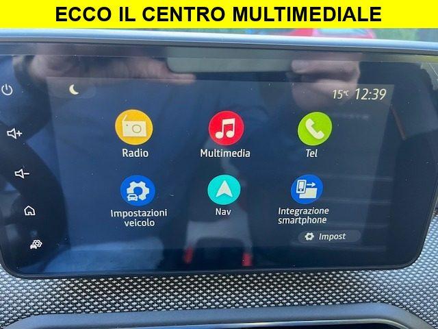 DACIA Sandero Stepway 1.0 GPL Euro 6d Temp