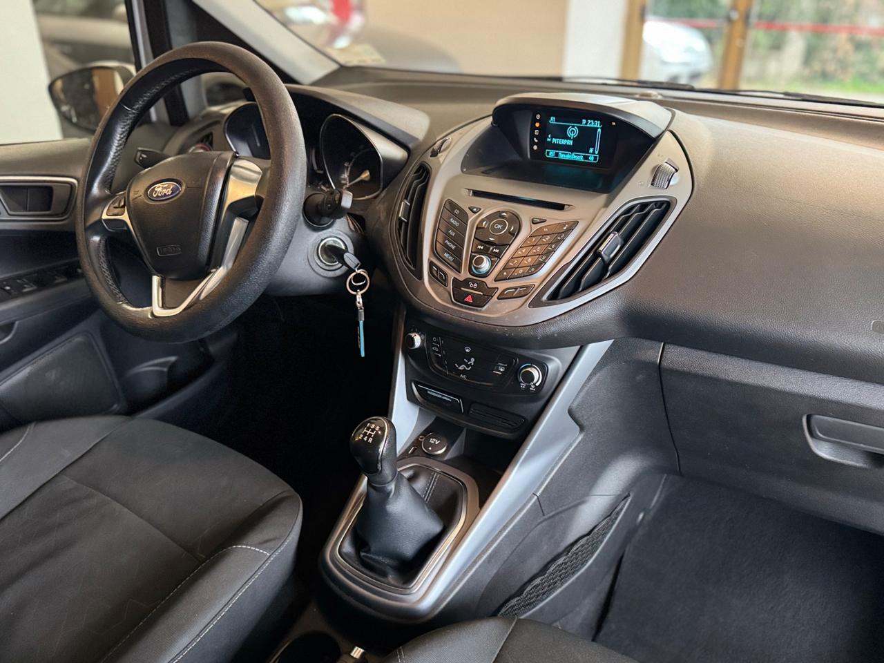 Ford B-Max 1.5 TDCi 75 CV Titanium