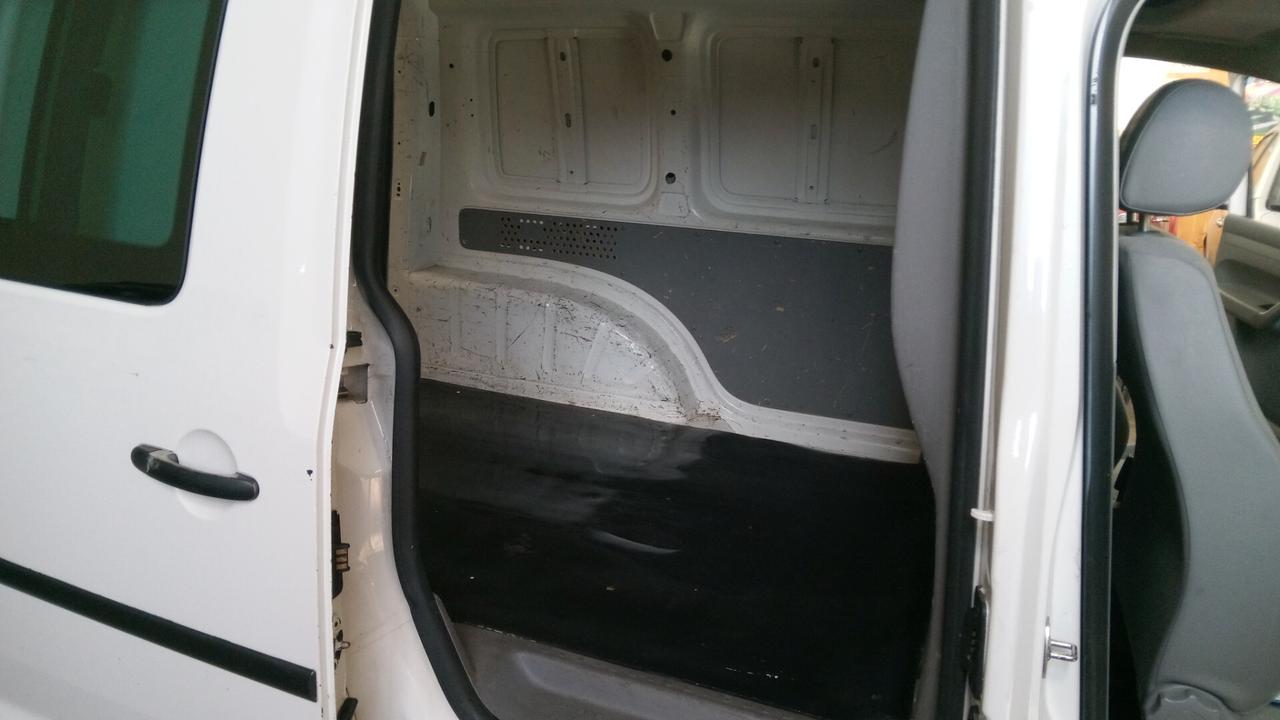 Volkswagen Caddy Metano