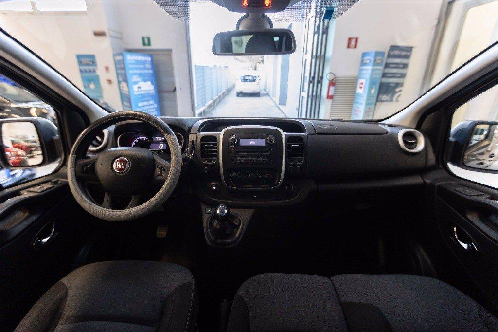 FIAT Talento 1.6 twin t. mjt LH2 12Q 145cv E6 del 2018