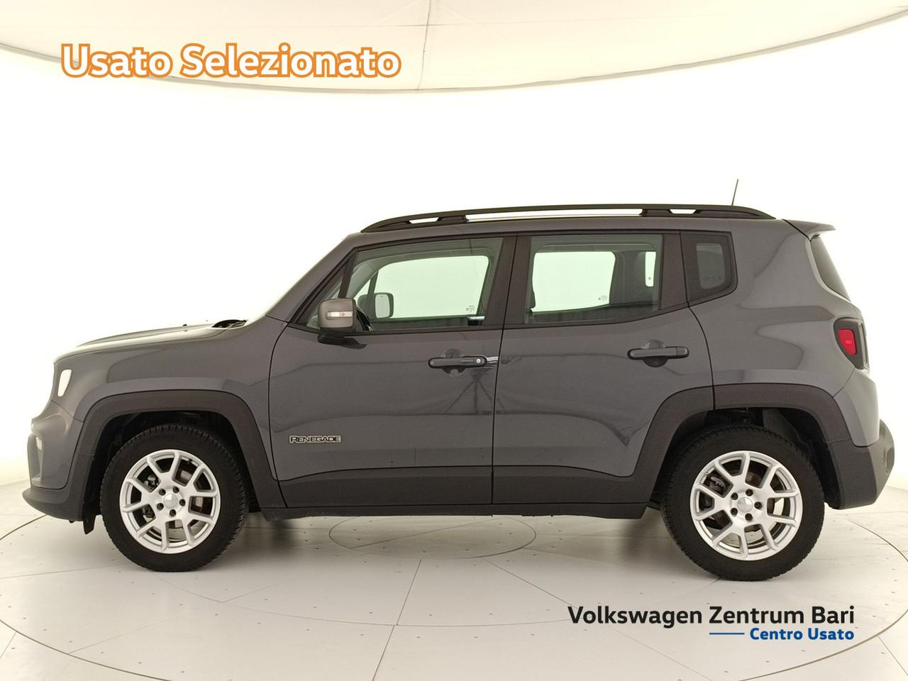 Jeep Renegade 1.6 mjt limited 2wd 130cv