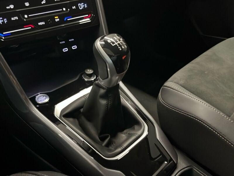 Volkswagen T-Roc Nuovo Style 1.0 TSI 81 kW (110 CV) Manuale