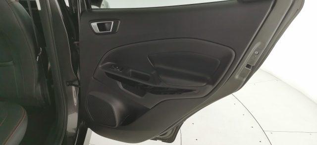 FORD EcoSport 1.0 EcoBoost 100 CV ST-Line