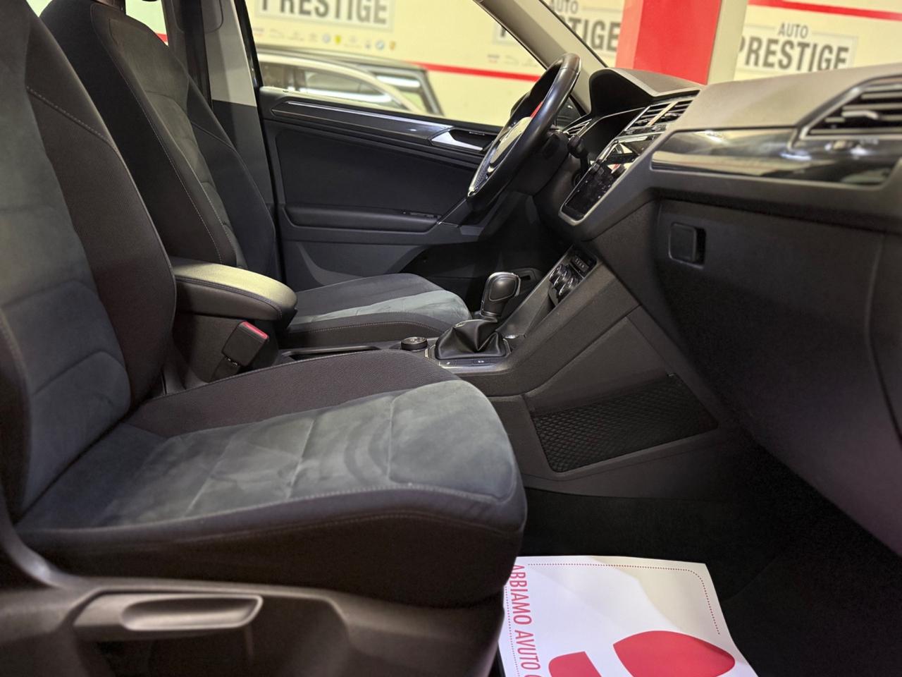 Volkswagen Tiguan 2.0 TDI Highline 4motion 150cv dsg