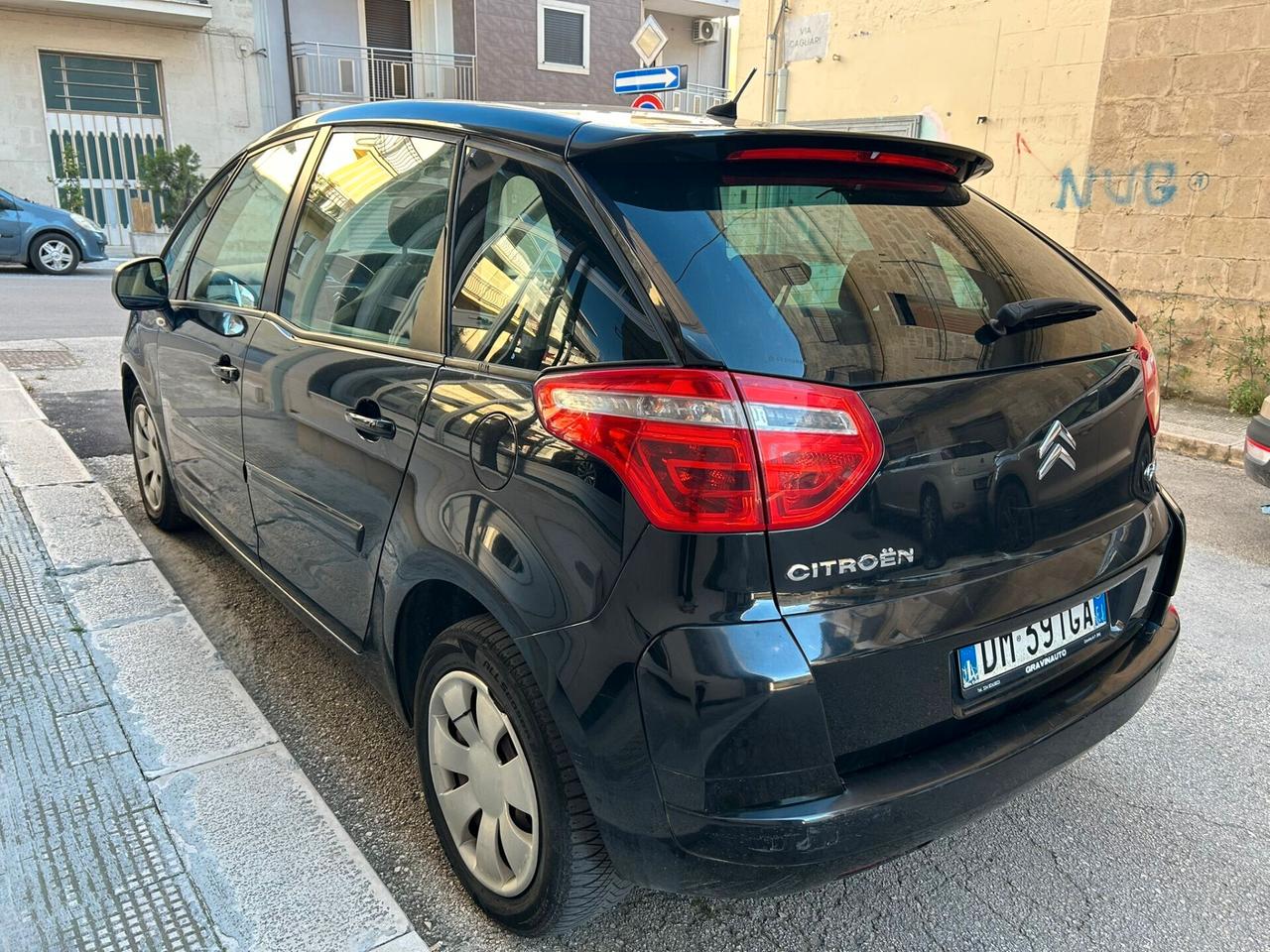 Citroen C4 2.0 HDi cv 136 AUTOMATICA Exclusive