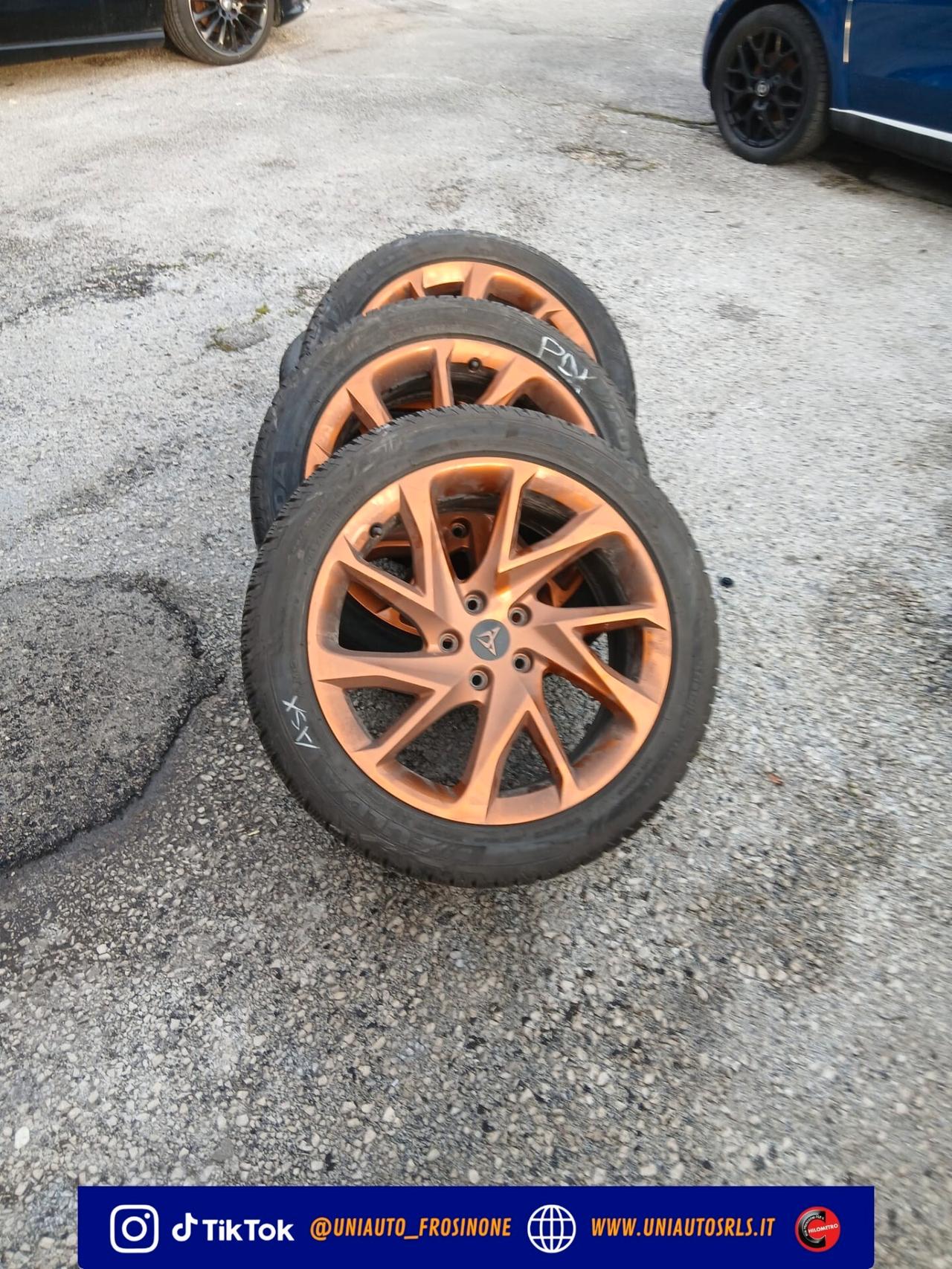 Cupra Formentor 2.0 TDI 4Drive DSG