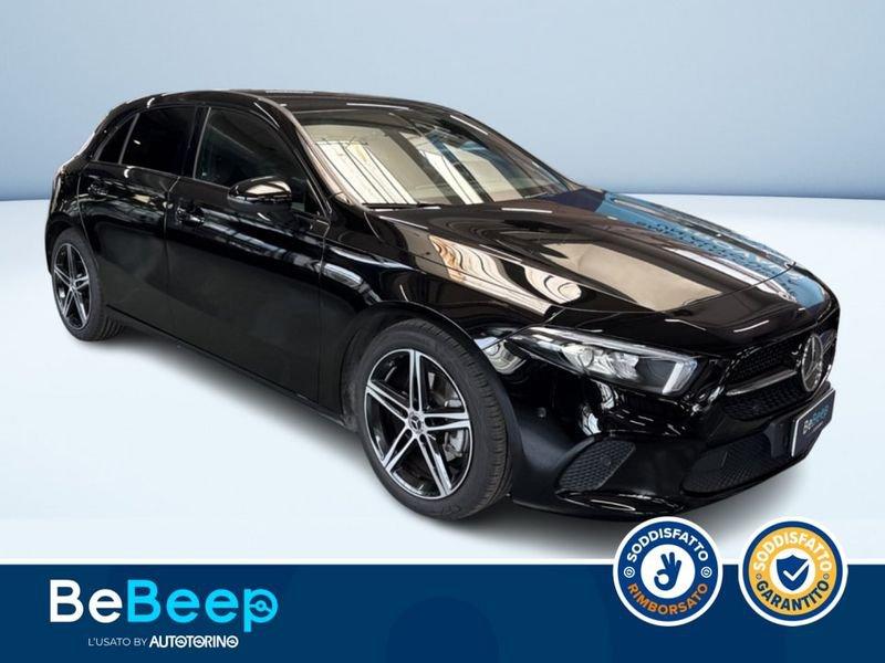 Mercedes-Benz Classe A A 180 D SPORT NIGHT EDITION PLUS AUTO