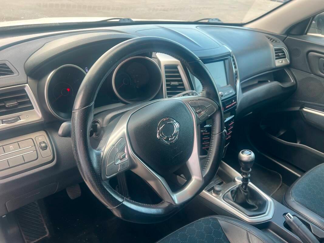 Ssangyong Tivoli 1.6 Start 2wd