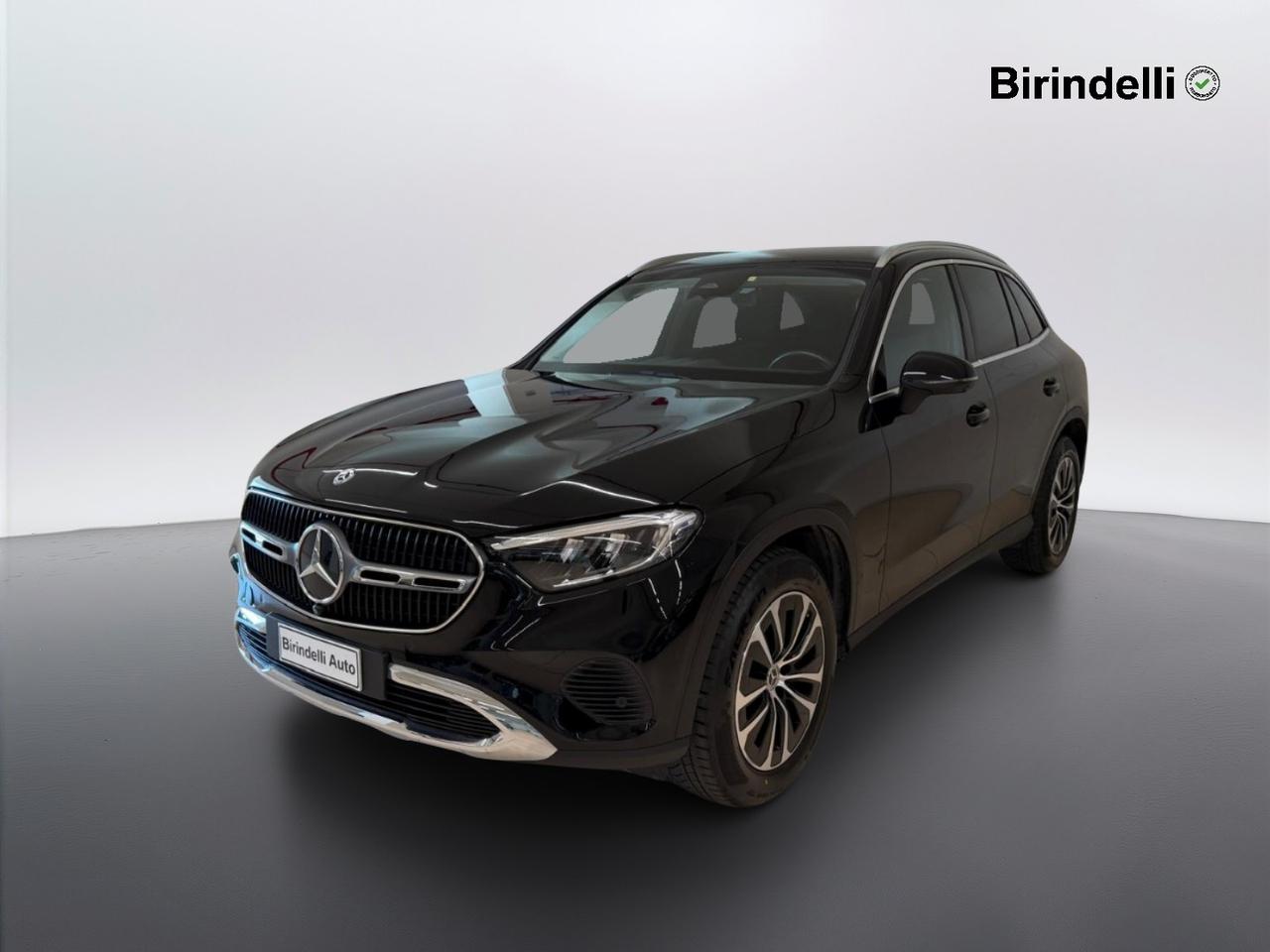 Mercedes-Benz GLC (X254) - GLC 220 d 4Matic Mild Hybrid Advanced Plus
