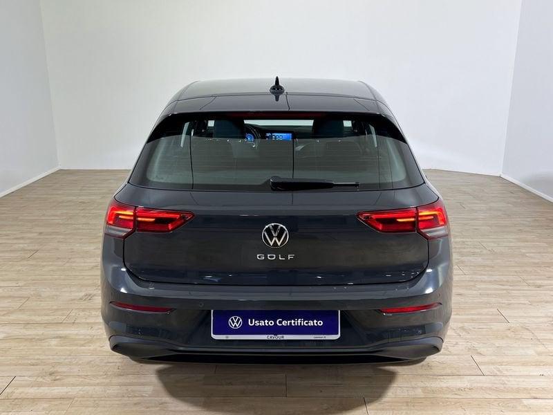 Volkswagen Golf 1.5 TGI Life