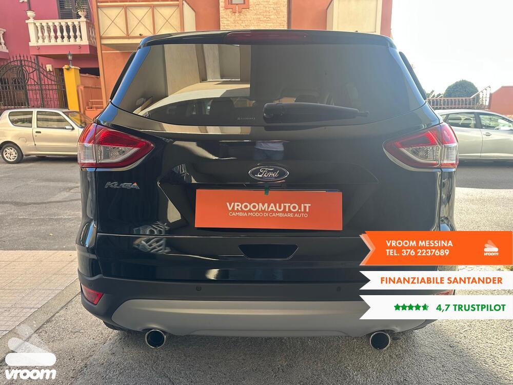 FORD Kuga 2ª serie Kuga 2.0 TDCI 120 CV S&S 2W...