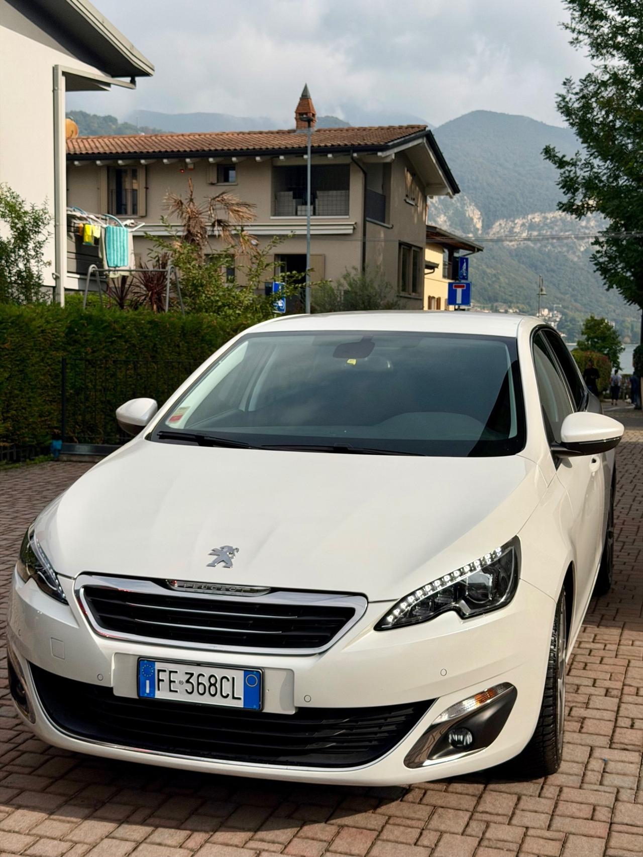 Peugeot 308 BlueHDi 120 S&S GT Line
