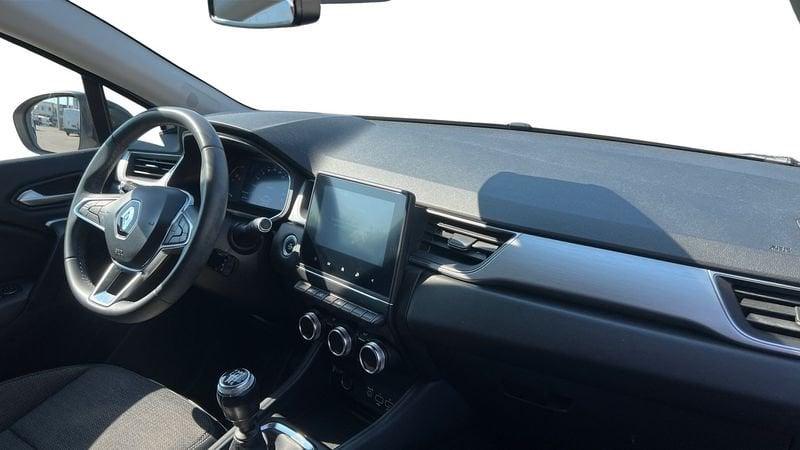 Renault Captur 1.0 tce Intens Gpl 100cv my21