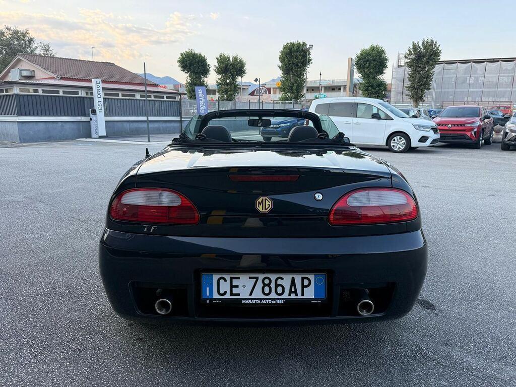 Mg MG TF 1.6 LE c/HardTop 115cv