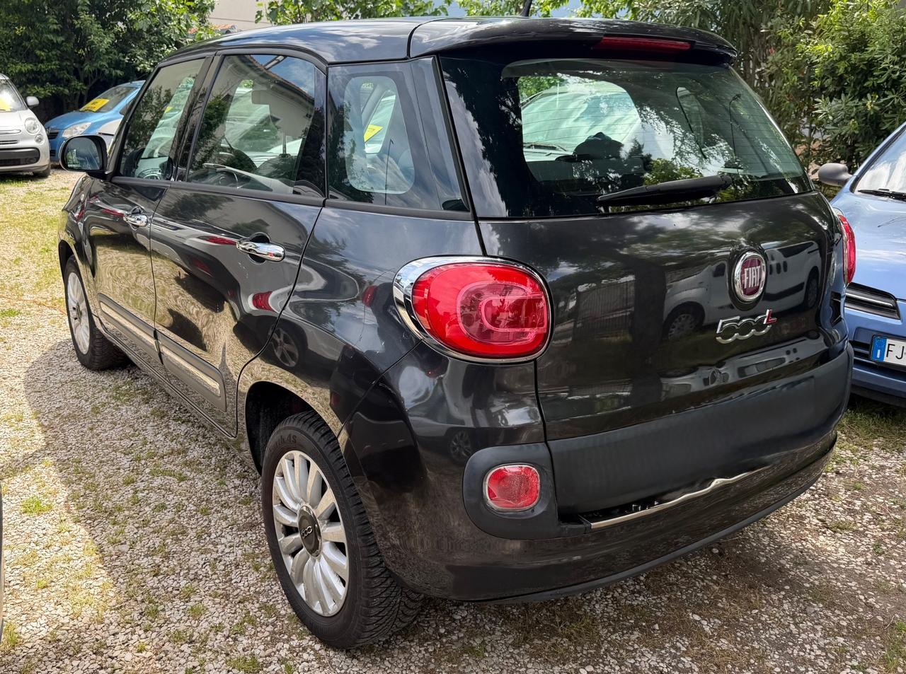 Fiat 500L 0.9 TwinAir Turbo Natural Power Lounge