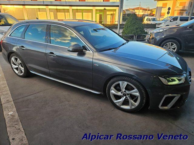 AUDI A4 Avant 30 TDI/136 CV S tronic S line edition