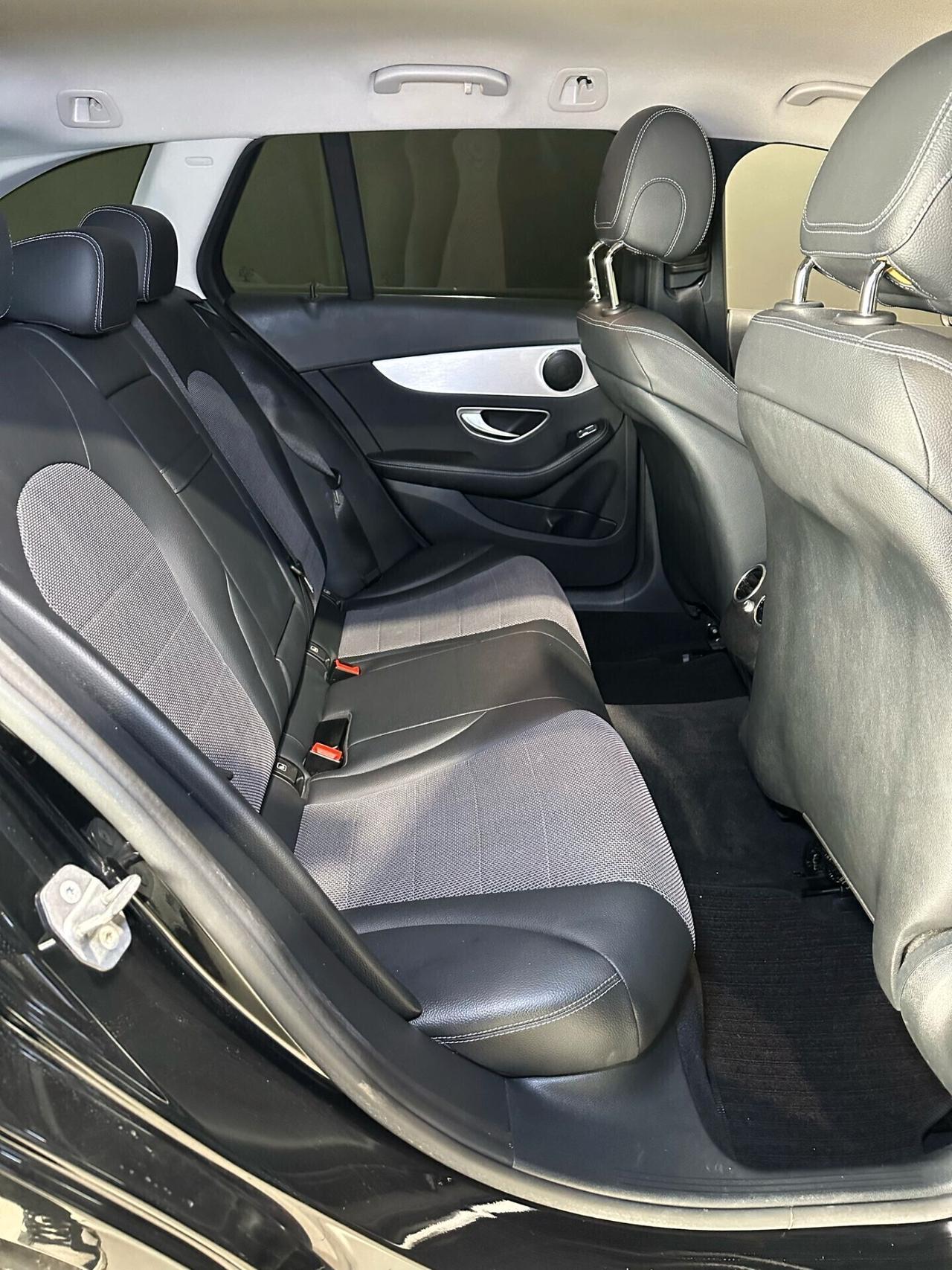 Mercedes-benz C220D SW 4MATIC AUTO PREMIUM 170CV