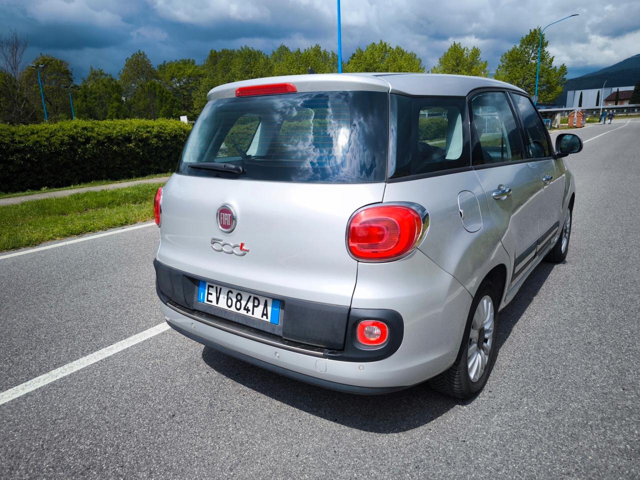 FIAT 500L LIVING 1,6 MJT- LOUNGE- OK NEOPATENTATI