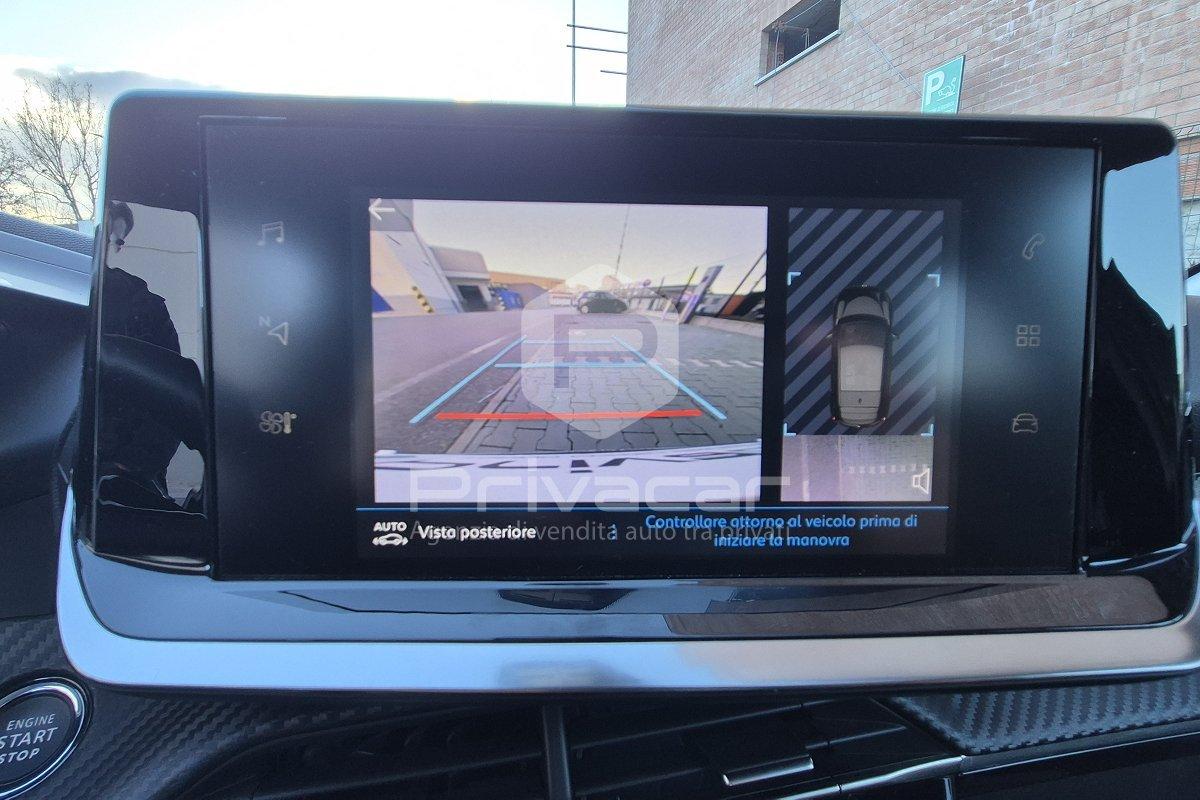 PEUGEOT 208 PureTech 100 Stop&Start 5 porte Allure Pack