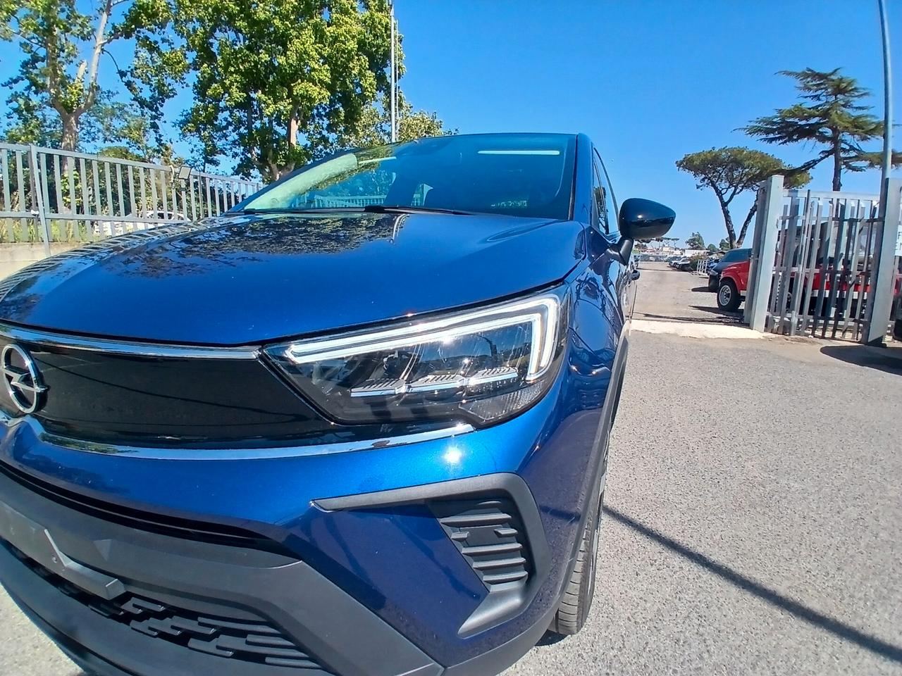 Opel Crossland 1.2 Turbo 12V 110CV Start&Stop Edition