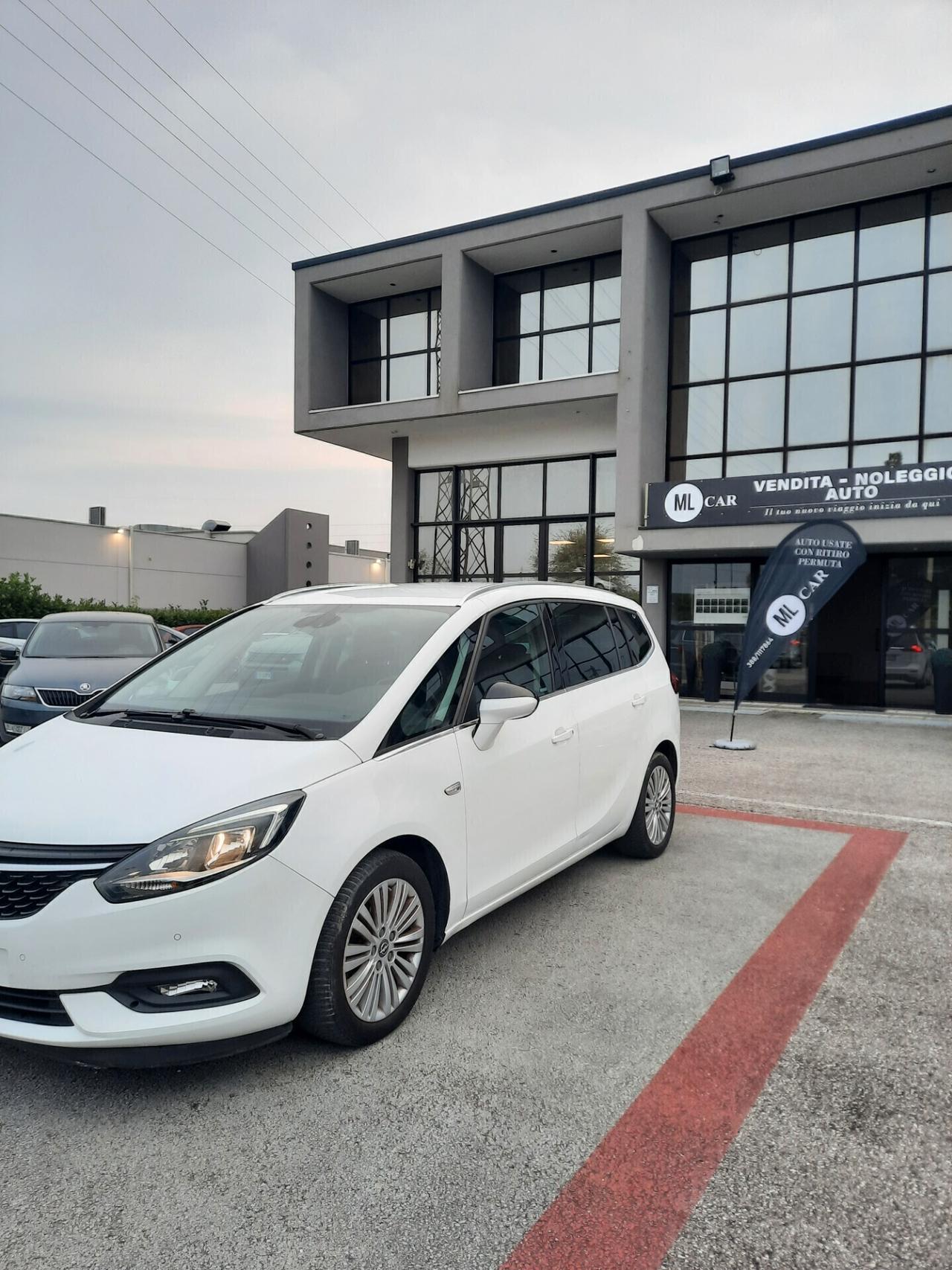 Opel Zafira 1.6 CDTi 134CV Start&Stop 7 POSTI