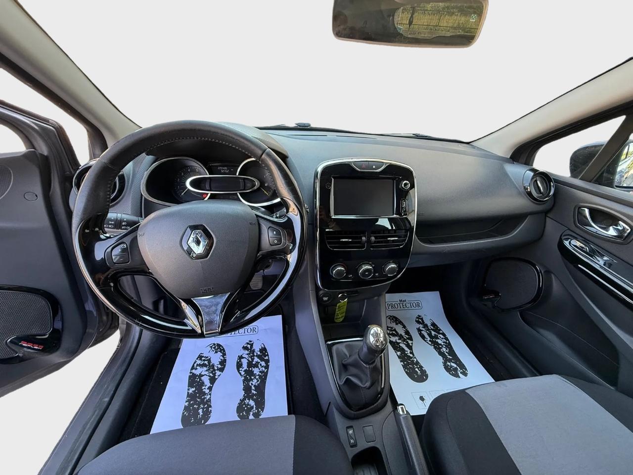 Renault Clio 1.5 dCi 2014 neo patentati