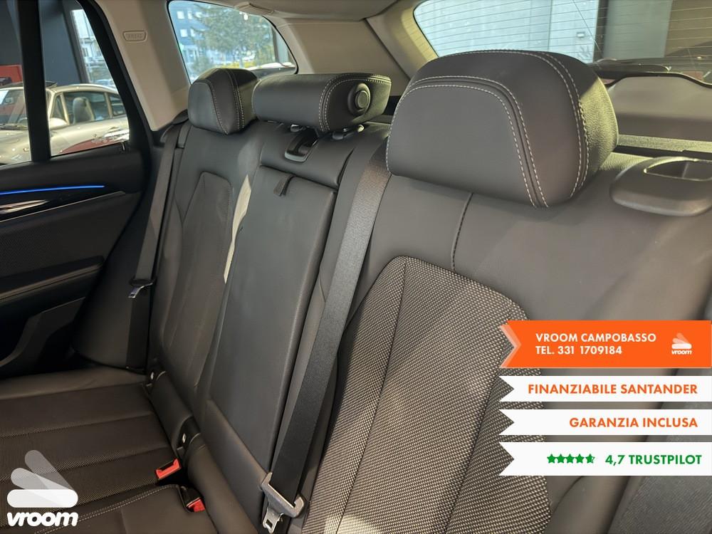 BMW X3 (G01/F97) X3 xDrive30e xLine