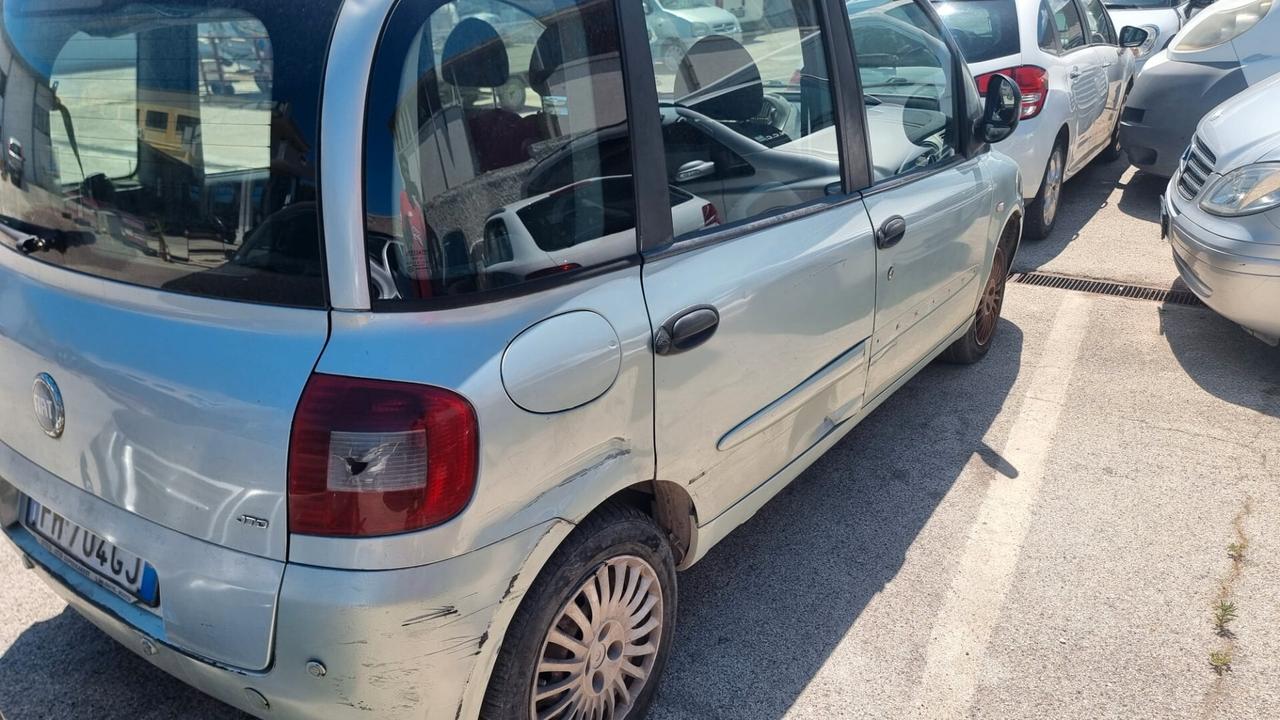 Fiat Multipla 110 JTD ELX