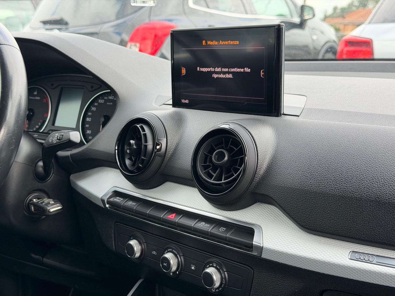 Audi Q2 1.6 TDI Design 116cv 2017