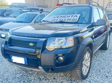 Land Rover Freelander 2.0 Td4 4x4 cambio automatico con ridotte