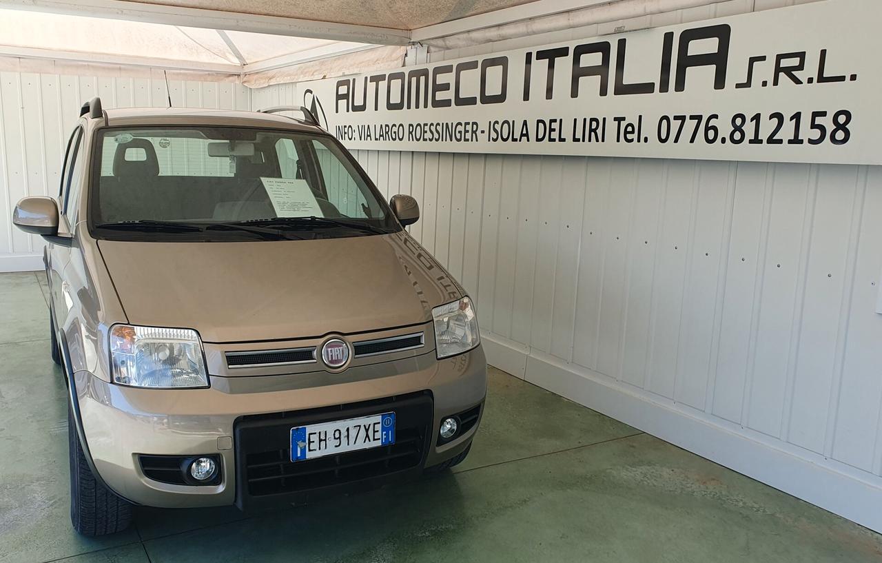 Fiat Panda 1.3 MJT 4x4 - 2011 - KM. 129.000