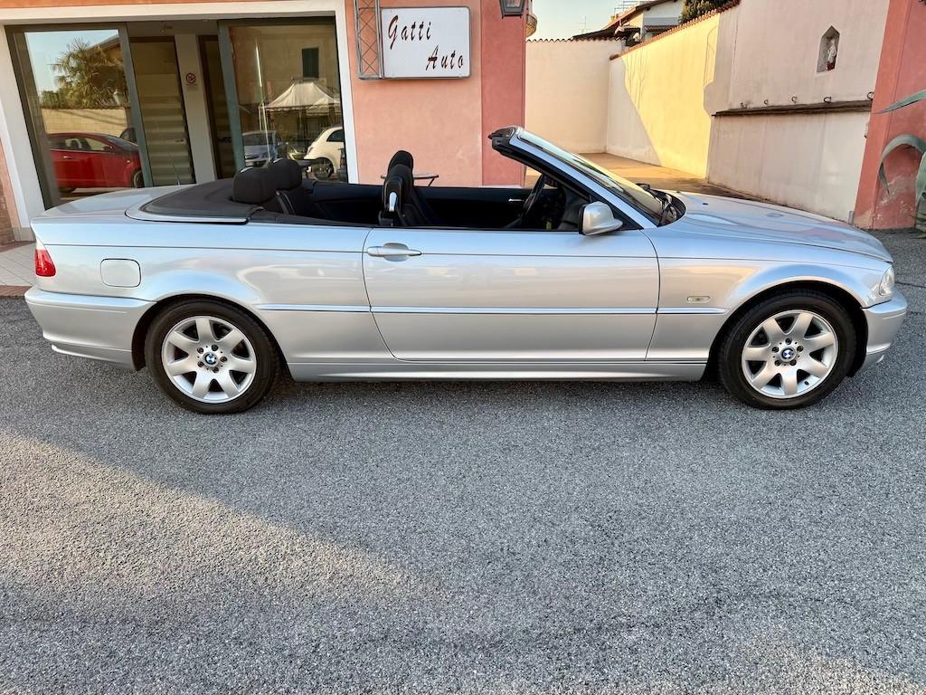 Bmw 318 Ci (2.0) 143 CV Cabrio