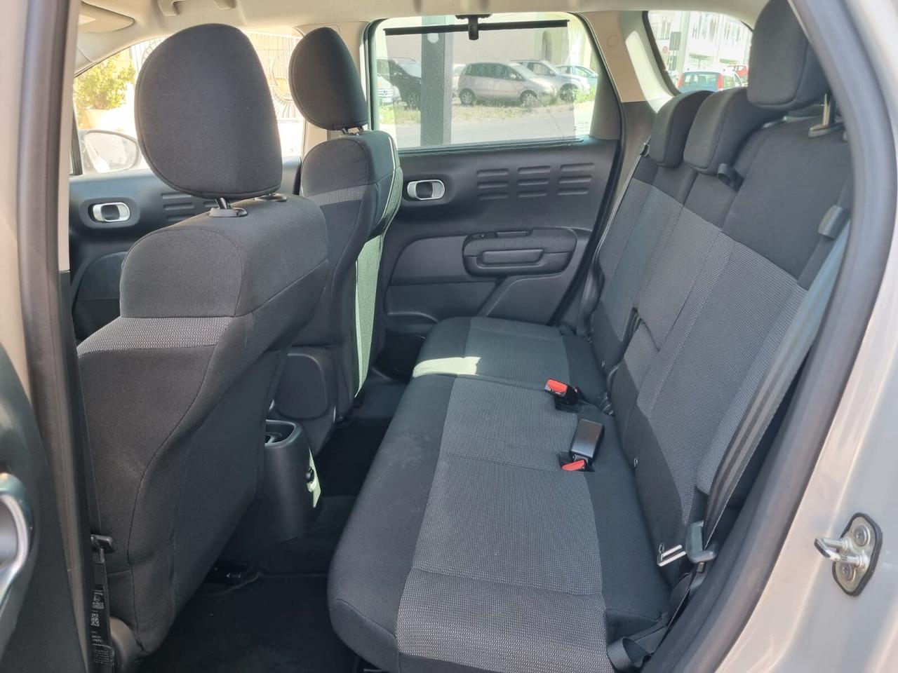 Citroen C3 Aircross 1.5 HDi 110 SHINE FULL