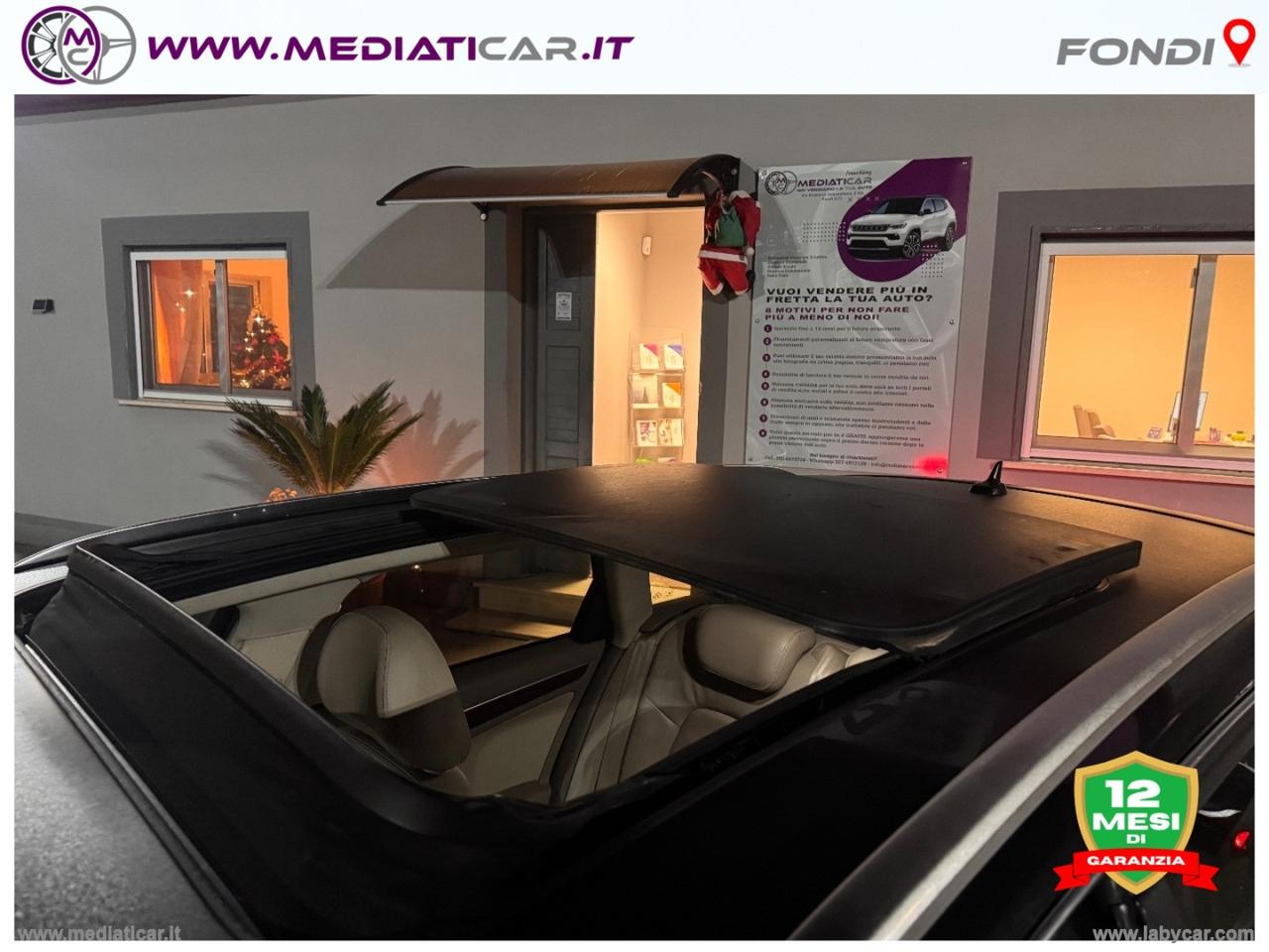 AUDI A4 Avant 2.0 TDI 143 CV QUATTRO S-LINE