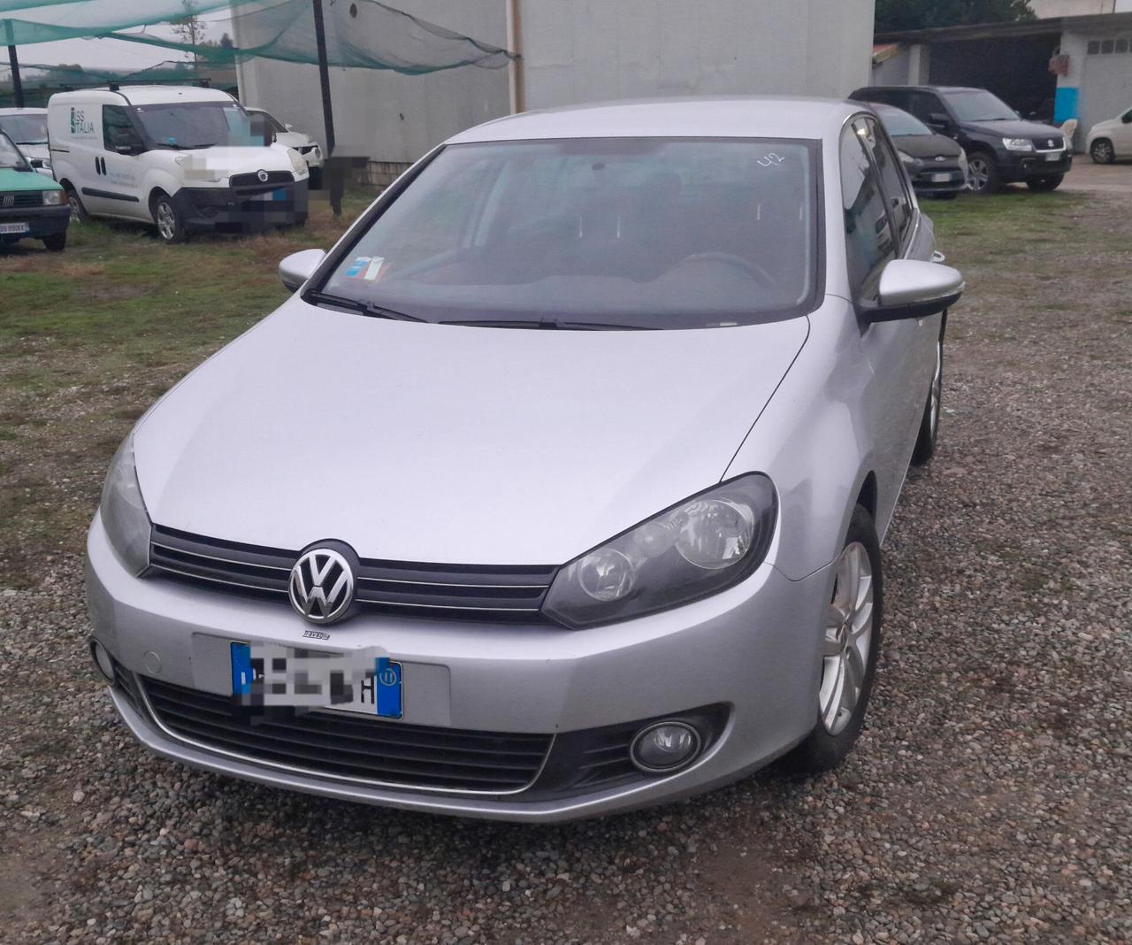 Volkswagen Golf 1.4 TSI 122CV 5p. Highline