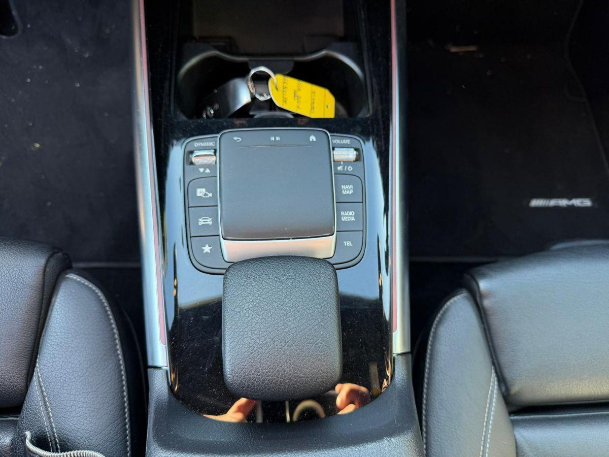 MERCEDES - Classe GLA - 200 d Automatic Premium