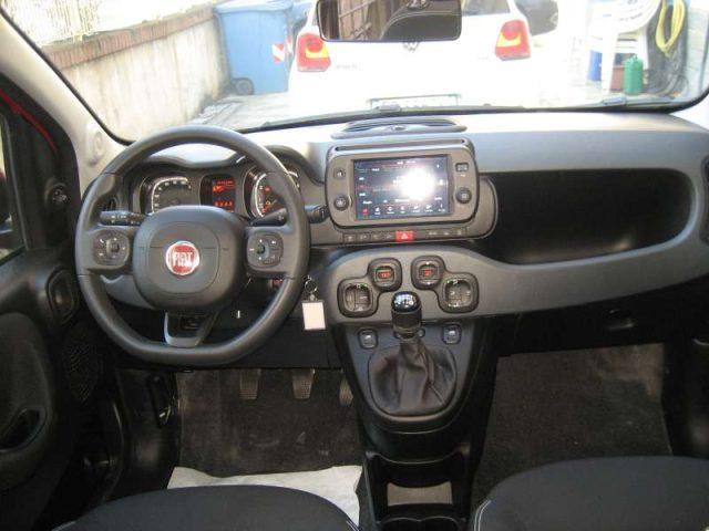 FIAT New Panda CROSS 1.0 FIREFLY S-S HYBRID