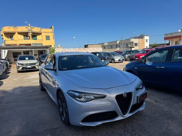ALFA ROMEO Giulia 2.2 Turbodiesel 190 CV AT8 Sprint