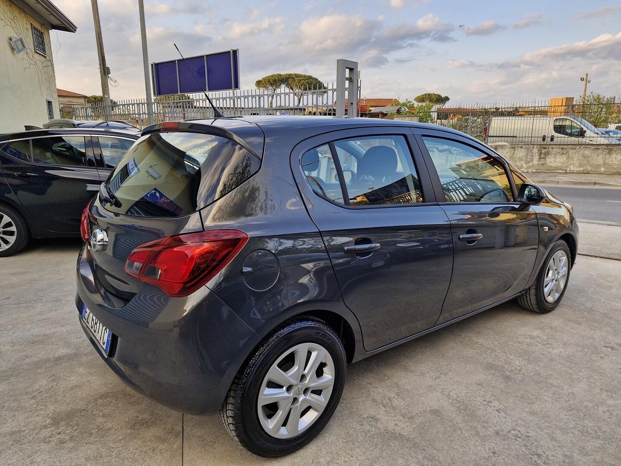 OPEL CORSA 1.2 BENZINA 69CV 46000KM PARI AL NUOVO
