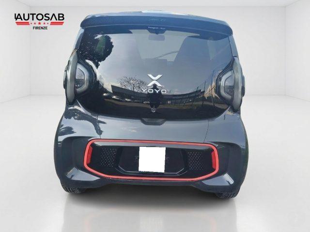 XEV YOYO Elettrica Clima Bluethoot Unico Proprietario
