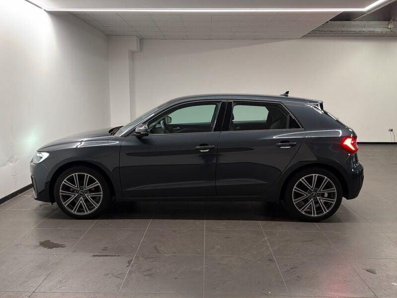 Audi A1 A1 SB 25 1.0 TFSI ADMIRED 95CV 5-marce