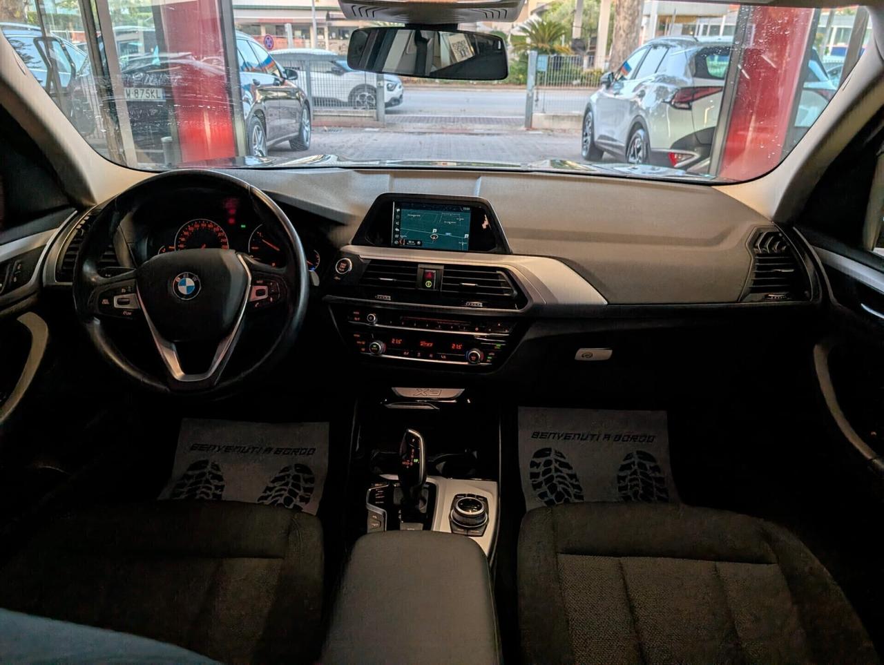 Bmw X3 xDrive20d Business Advantage